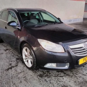 Vauxhall Insignia 08-17 2.0 Diesel Motor A20DT 17654073 55562391