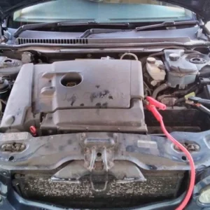 JAGUAR X TYPE 2001-2010 X409 Mk1 Diesel Motor 2.0 AJDI4, C2S48665