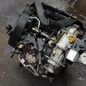 Ford Fiesta Mk8 17-22 1.0 Benzin BC7J Motor 437442