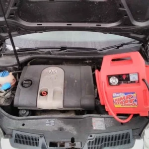 Volkswagen Golf 04-10 Mk5 1.6 Benzin Motor - Motor Code: BLF 0000436386