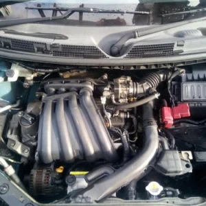 Nissan Cube 09-14 Mk3 Z12 1.5 Benzin Motor Run And HR15DE 101021JY0F