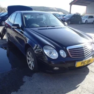 Mercedes E Class 06-10 2.2 Diesel Run & OM646.821 646821 646.821