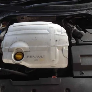 Renault Laguna 10-15 2.0 Diesel M9R814 Motor Run And 0000433971