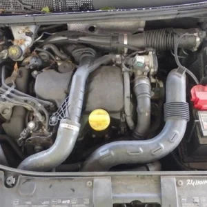 Dacia Sandero Mk2 12-20 1.5 Diesel K14k KM612 Motor 122k KM0000439334