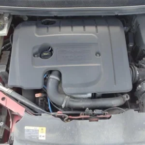 Ford Focus 08-11 1.6 Diesel GPDA Motor Run And