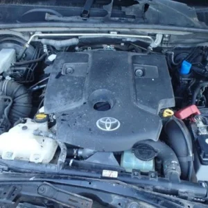 Toyota Hilux 15-24 2.4 Diesel 2GD-FTV Motor Spares Or Repairs Low Compression