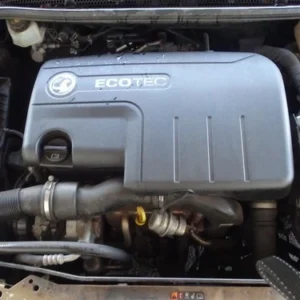 Vauxhall Astra 2014 Year MK6 1.7 Diesel. A17DTE Block Numbers 55576751 55487198