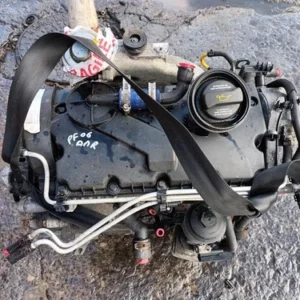 Audi A3 03-08 Mk2 Motor 1.9 Diesel BKC 03g100098x