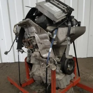 2016 AUDI A1 1.0L Benzin CHZB 93,00 PS Motor 04C100032E