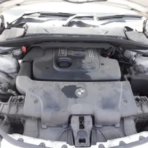 Bmw 1 Series E87 04-13 2.0 Diesel 204D4 M47N2 Motor 0000393531