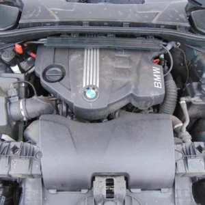 Bmw 1 Series E81 04-13 2.0 Diesel Motor N47D32k KM0 N47D20C 0000410910