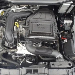 Audi A1 10-18 1.0 Benzin Motor CGZB Code 04C100032E 0000420798