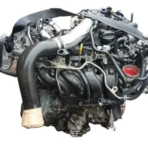 Nissan X Trail Mk3 13-19 1.6 Benzin MR16DDT Motor & Turbo Run & 473103