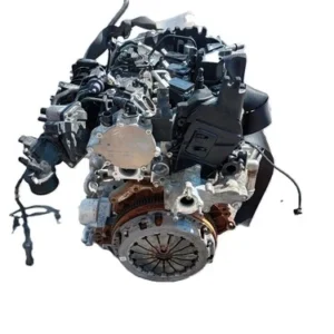 Ford Fiesta Mk8 17-22 1.0 Benzin B7JC Motor 466742