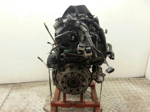 2010 FORD FIESTA MK7 1.6L Diesel HHJC 89,00 PS Motor 128883 KM 1699880