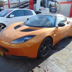 Lotus Evora 10-18 3.5 Supercharged Benzin Motor 2GR-FZE 2GR-FE 02406128