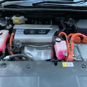 Lexus NX Series 14-19 2.5 Benzin Motor 2AR-FXE 51k KM63133