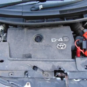 Toyota Auris Mk1 E150 07-13 Motor 2.0 Diesel 1AD-FTV 124/126PS 0000406483