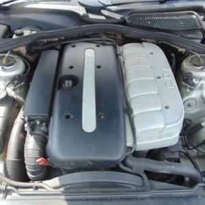 Mercedes S Class 02-06 3.2 Diesel 648.960 Motor Run & Needs A Sump