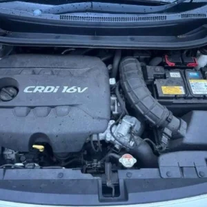 KIA RIO MK3 11-18 1.4 Diesel Motor D4FC 191X12AH00 0000511654