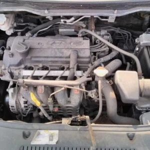HYUNDAI I20 09-15 Year Mk1 1.2 Benzin Motor G4LA 77PS 86k KM0000455316