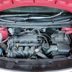 HYUNDAI I20 09-15 Year Mk1 1.4 Benzin Motor G4FA 101PS 154k KM0000519199