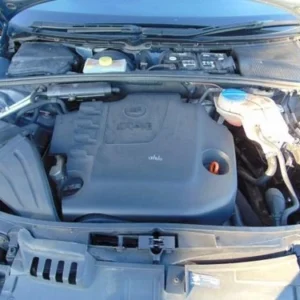 Seat Exeo 3R 09-12 2.0 Diesel CAGA Motor Run And 154k KM0000344024