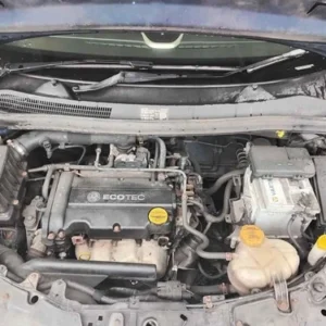 VAUXHALL CORSA D 06-15 Year 1.2 Benzin Motor 80PS 229k KM0000517938