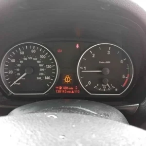 BMW 1 SERIES 09-13 Year E88 2.0 Diesel Motor N47D20C 208k KM0000517896