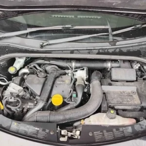 RENAULT CLIO 10-15 Year Mk3 1.5 Diesel Motor K14k KM770 90PS 0000516964
