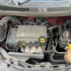 Vauxhall Corsa D 09-15 1.2 Benzin Motor Code A12XER Run And A73932