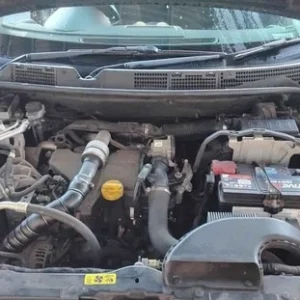 NISSAN QASHQAI 06-12 Year Mk1 1.5 Diesel Motor K14k KM141k KM0000514608