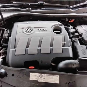 VOLKSWAGEN GOLF 10-15 Year Mk6 1.6 Diesel CAYC Motor 105PS 245k KM0000514192