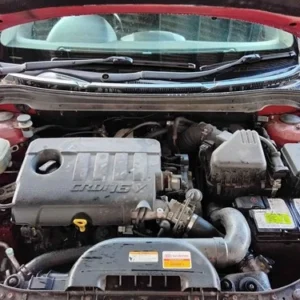 KIA CEED 07-13 Year Mk1 1.6 Diesel Motor D4BF 88PS 192k KM0000513065