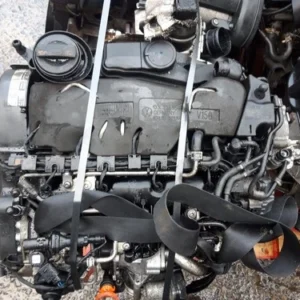 VOLKSWAGEN TIGUAN 07-13 Year Mk1 2.0 Diesel Motor CBAB 140PS 0000512763