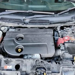FORD FIESTA 10-13 Year Mk7 1.4 Diesel Motor KVJA 70PS 226k KM0000511817