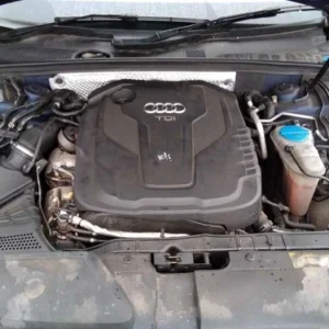 AUDI A4 13-16 Year Mk4 2.0 Diesel Motor CNHC 163PS 0000509891