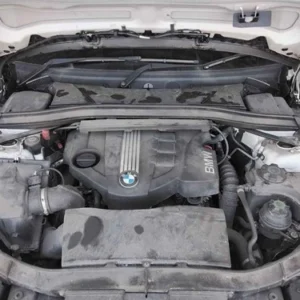 BMW X1 09-15 E84 2.0 Diesel Motor N47D20U0 (N47D20A) 0000509695