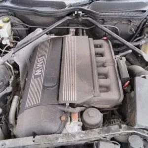 BMW Z4 03-06 Year E85 2.5 Benzin Motor M54B25 256S5 219k KM0000509376