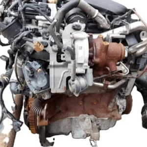 RENAULT CLIO 12-20 Year Mk4 1.5 Diesel Motor K14k KM628 90PS 203k KM0000518702