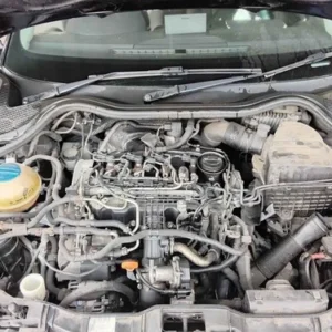 Audi A1 10-18 1.6 Diesel Motor Cayc 03L100104D / 03L100104DX