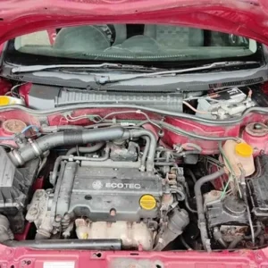 VAUXHALL CORSA C 00-06 Year 1.2 Benzin Motor 80PS 0000506922