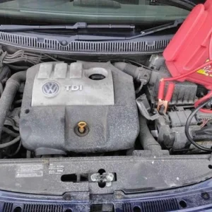 VOLKSWAGEN POLO 05-09 Year Mk4 1.4 Diesel Motor BNV 80PS 269k KM0000506885