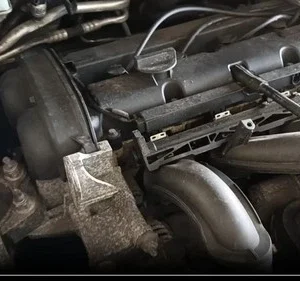 Ford Focus Mk2 05-11 1.6 Benzin Motor Code SHDA Run And A73895