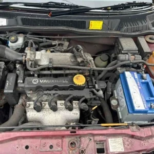 Vauxhall Astra G Mk4 00-06 1.6 Benzin Motor Z16SE Run And A73909