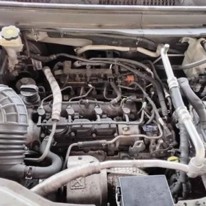 VAUXHALL ANTARA 11-16 2.2 Diesel Motor Bare LNQ A22DM 0000505259