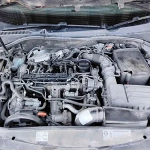 VOLKSWAGEN GOLF 08-15 Year Mk6 1.6 Diesel Motor CAYC 105PS 208k KM0000518894