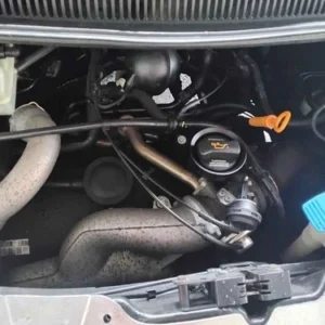 Volkswagen Transporter 04-09 2.5 Diesel Axd Motor 0000504417