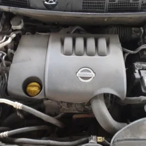 NISSAN QASHQAI 06-14 Year Mk1 2.0 Diesel Motor M9R832 148PS 0000504383