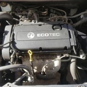 Vauxhall Astra Mk6 09-18 1.6 Benzin B16XER Motor Run & A70443